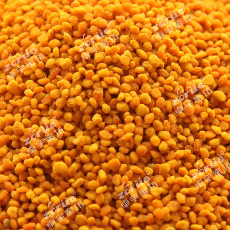 Лидер продаж 2021, высокое качество, дешевый смешанный мед, пчелиная пыльца