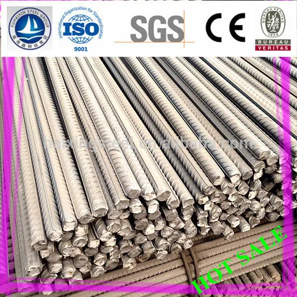 steel rebar wrought steel rebar manufacturer in china