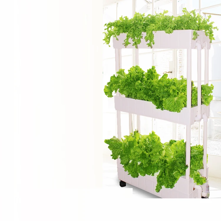 Vertical Gardening Hydroponic Grow System- hydroponics tubes