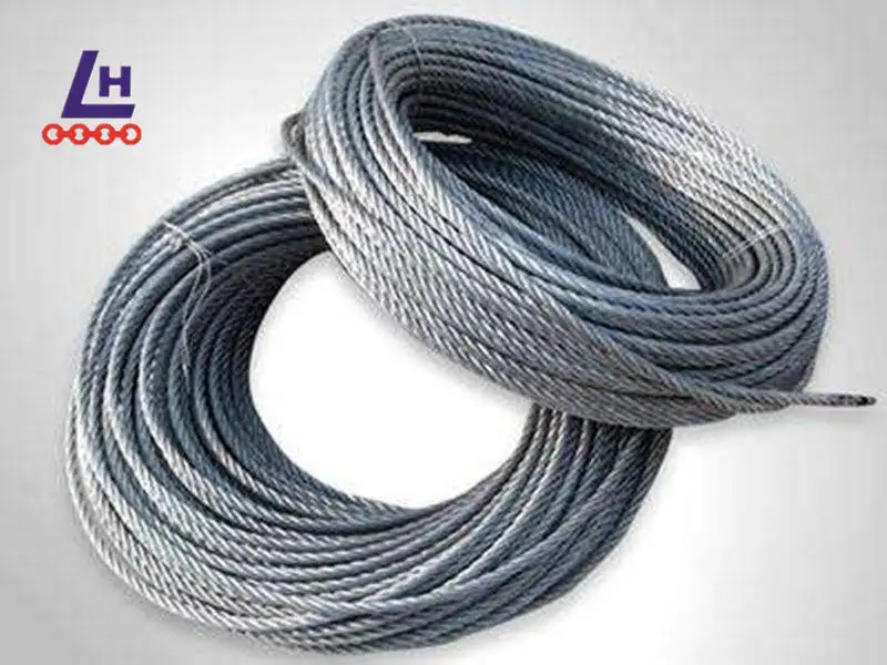 
1*7 High Tensile Steel Wire Rope 