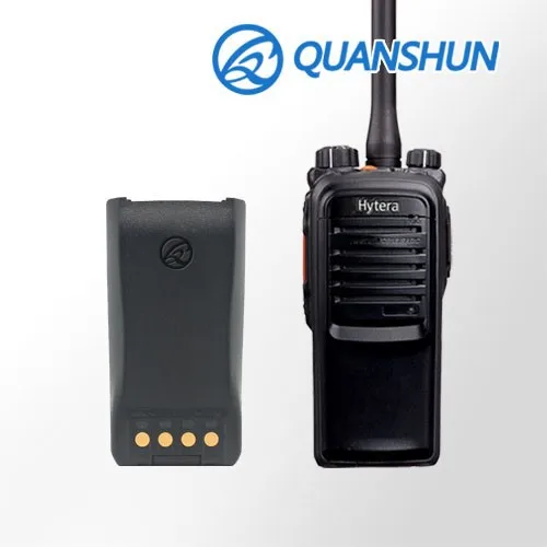BL2006 high capacity battery for Hytera long range distance walkie talkie PD785