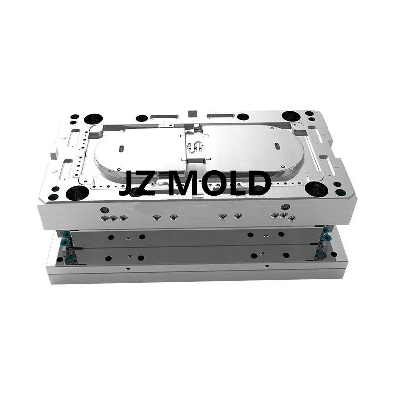 
Hot Sale Plastic Injection Mold Intelligent toilet seat cover mould 