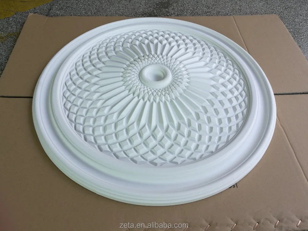 PU Decorative Ceiling Medallion