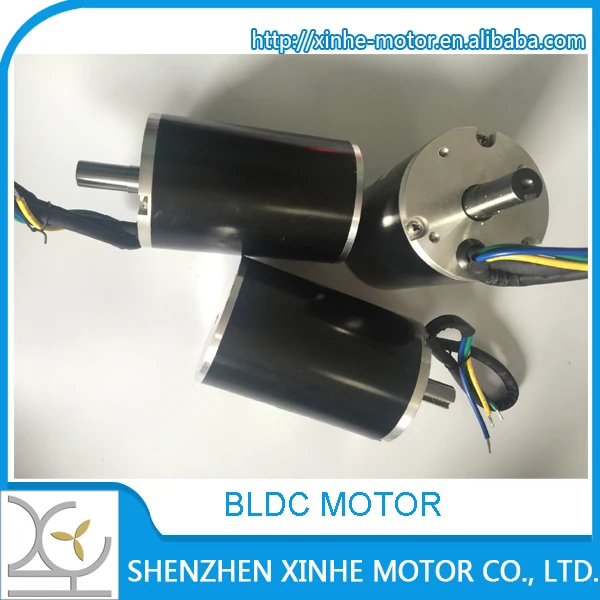 500w High Power Electric Reduction Encoder DC Brushless BLDC Motor