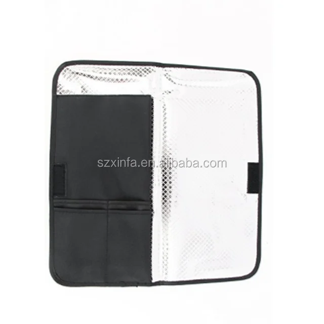 Protective travel case hot tools professional curling iron carrying pouch cover bag