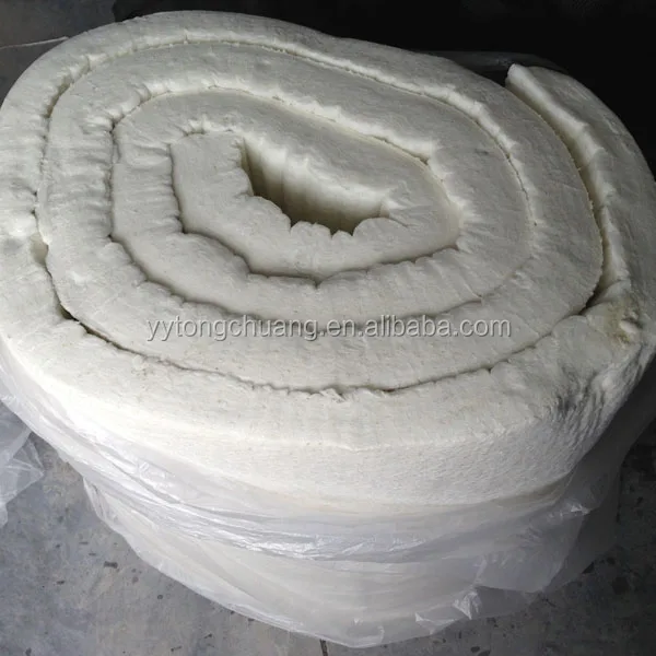 Tongchuang thermal insulation material Ceramic Fiber Blanket