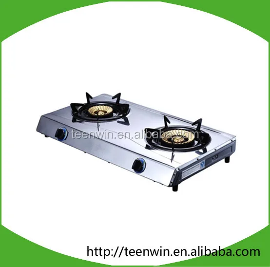 Biogas stove