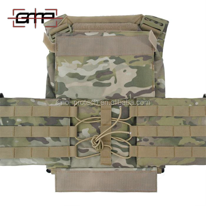 Zhongli Aramid body armor Tactical vest bulletproof Army  vest