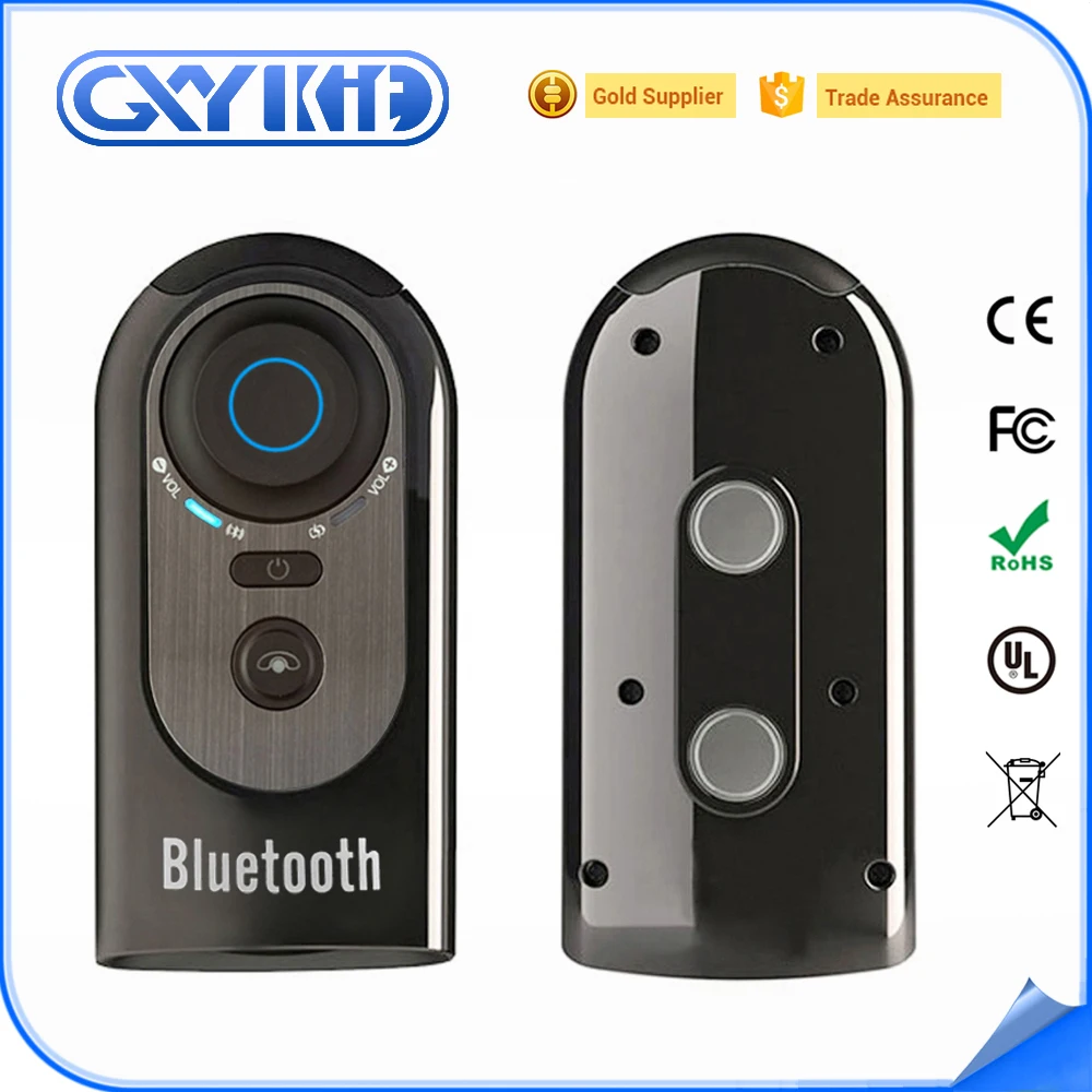 NEW Bluetooth Receiver Dual Speaker Multi-Language Switch Multi Telephone Communication Tone Voices