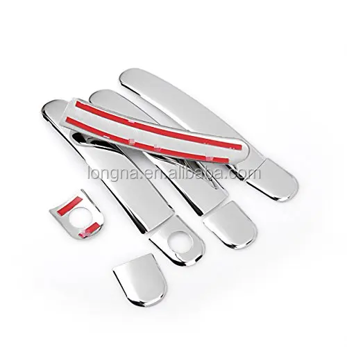 
Chrome Door Handle Cover For 98-04 VW Golf Jetta Mk4 Passat B5 Bora 