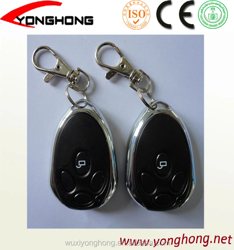 Automatic waterproof garage door