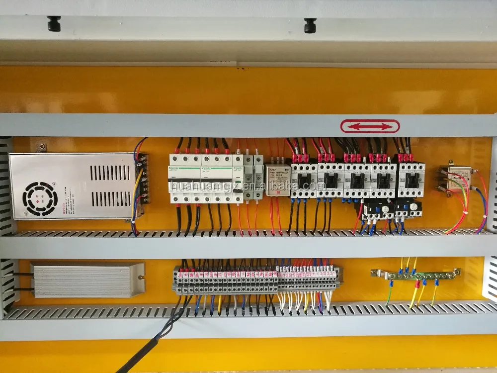 
SKS-1200 cnc woodworking multi spindle boring machine for cabinet 