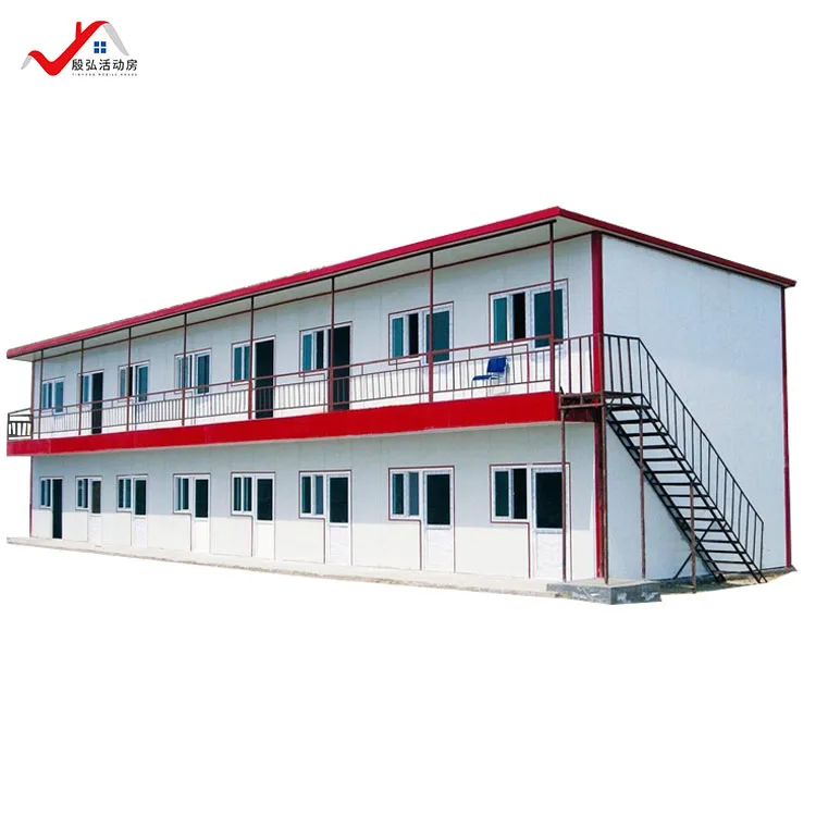 Steel Frame Apartment Building Modular Steel Structure Prefabricated Apartment House