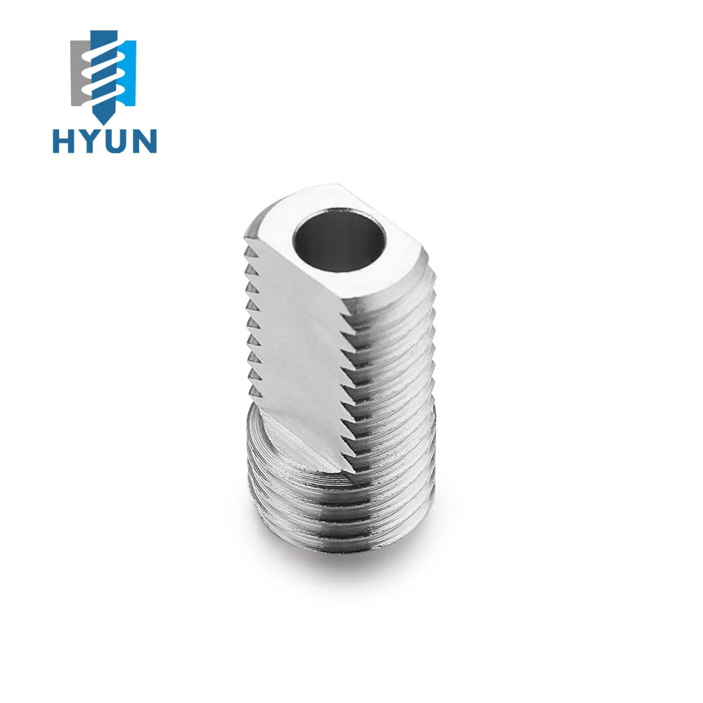 
Aluminum Hollow Full Thread Stud Bolt 