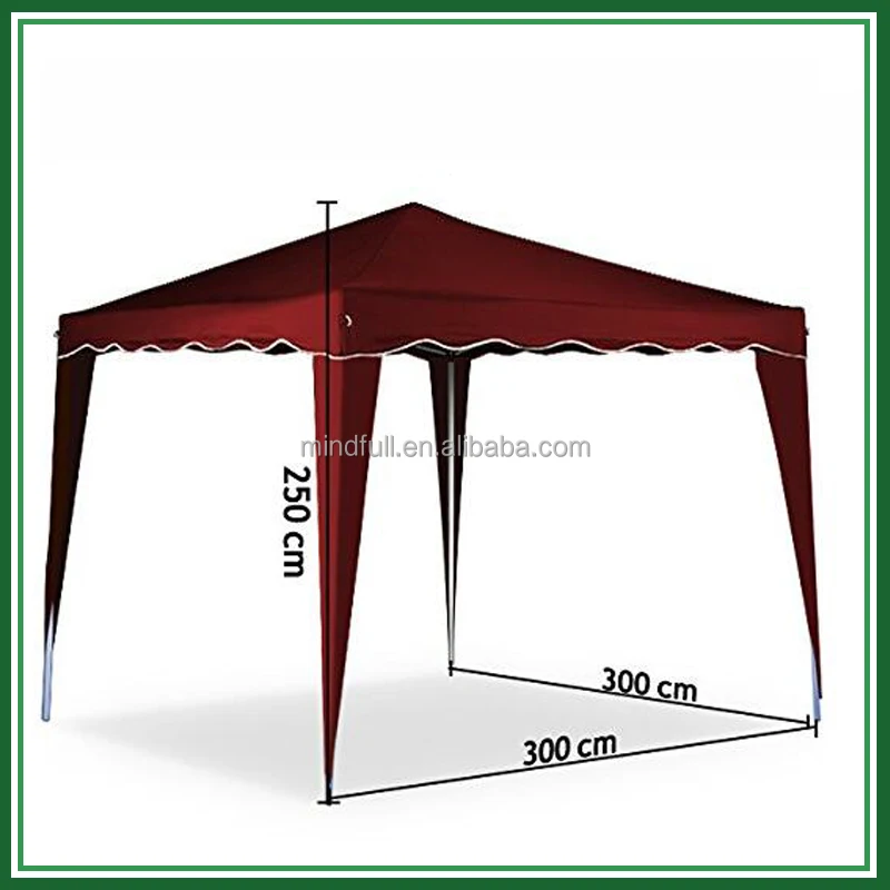 
Large outdoor garden pop up gazebo 