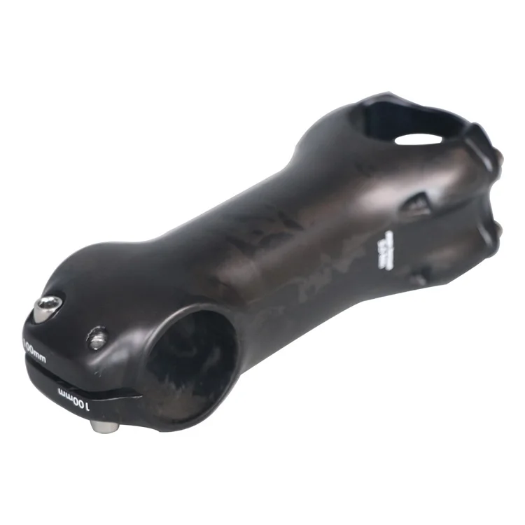 
new mtb road bike accessories carbon fibre bicycle stem with 80/90/100/100/120mm 