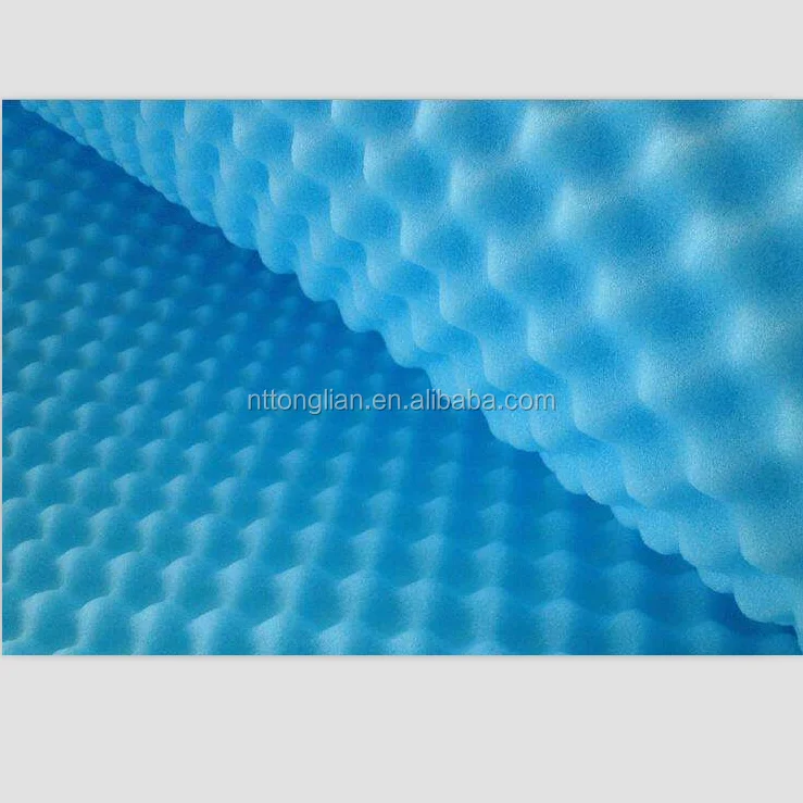 
Flat Bevel Studio Sound Absorption Soundproof Acoustic Foam Panels 