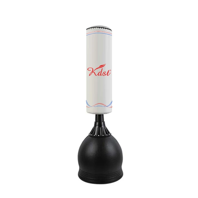 Outdoor hot seller standing punching bag for gym boxing