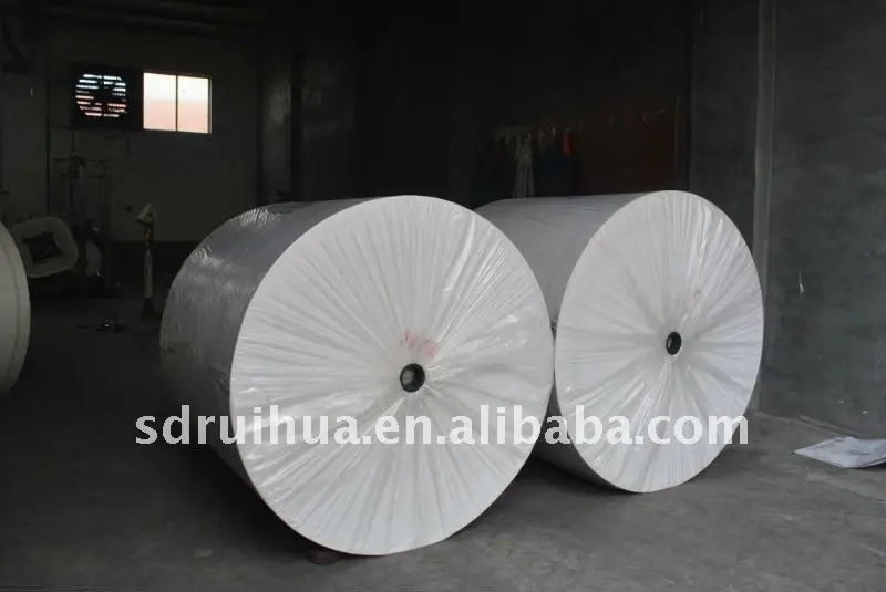 polyester mat is used as sbs/application waterproofing material