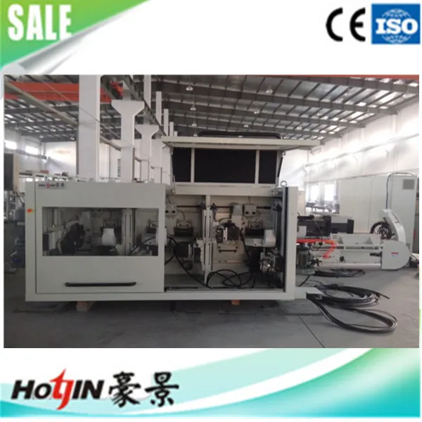 Engineering floor slotted machine