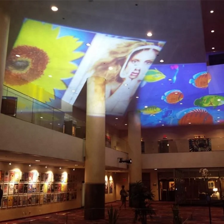 Honeycomb Reflective Banner Flex for Advertising