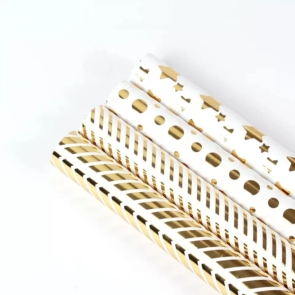 wrapping paper for gift packing