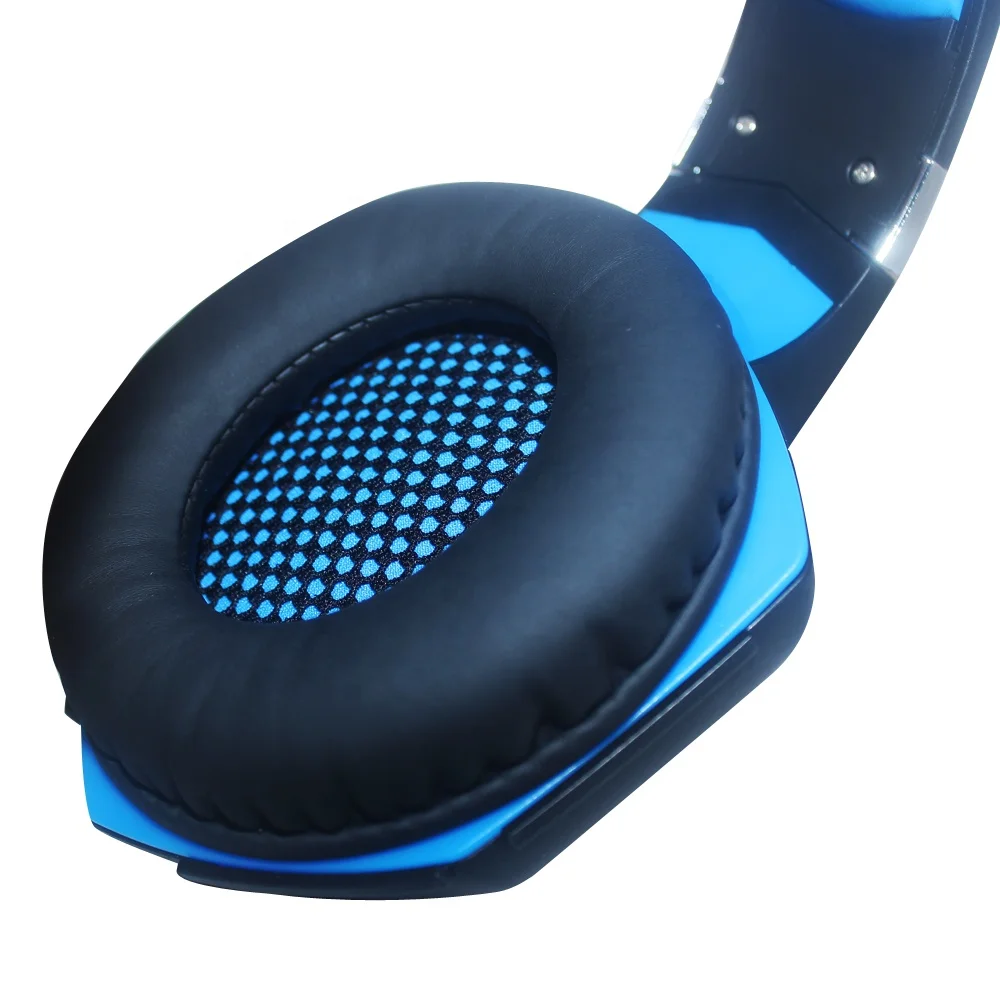 G2000 50mm Headphone Driver Wired Over-Ear Electronic Accessories 7.1 Headset Gaming Casque PS4