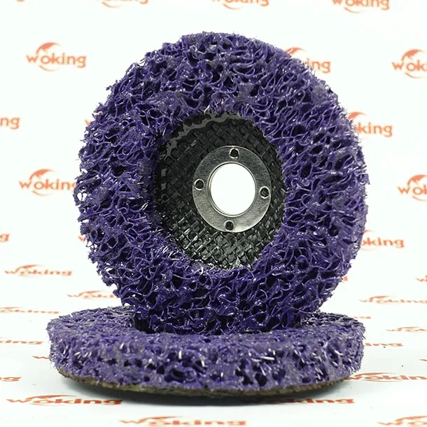 
High quality cleaning disc and stripping disc for removing paint 