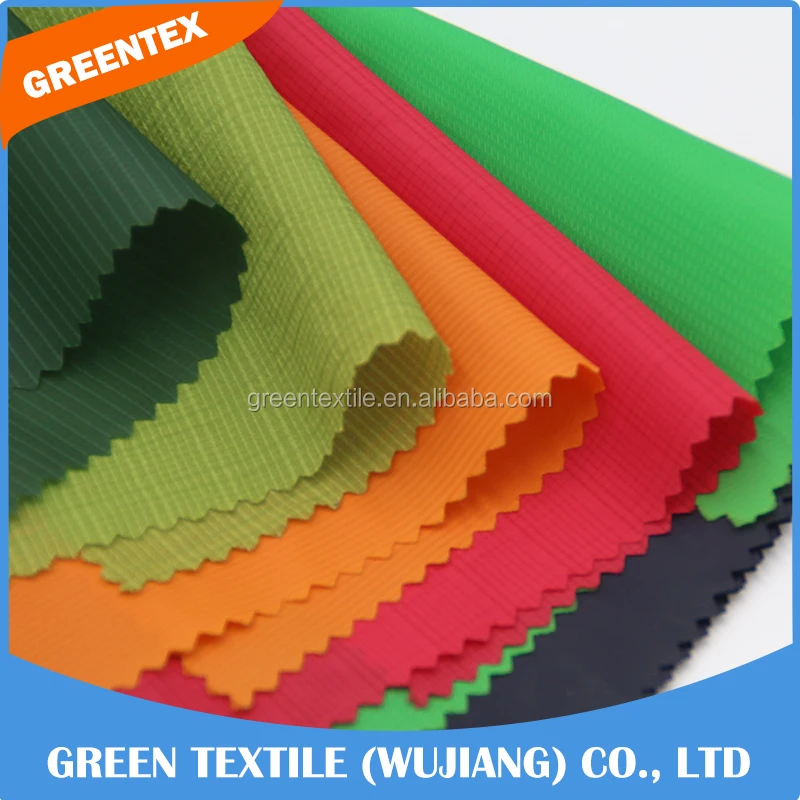 DW44 New fashionable waterproof 100% nylon ripstop taffeta