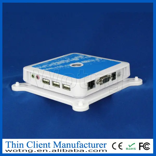 
Тонкий клиентский компьютер nc120 