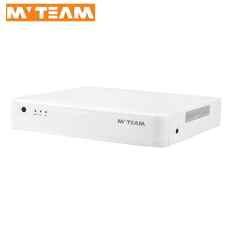 Hybrid nvr 4ch AHD 1080P with latest Hi3520 chipset