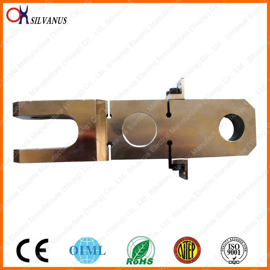 Растягивающей силы преобразователя тензодатчика (МСУ) (1,5, 7.5, 10,15, 20 т)