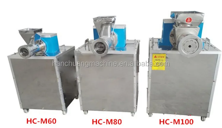 Multifunctional small snack machine/Pasta machine/Crispy rice machine