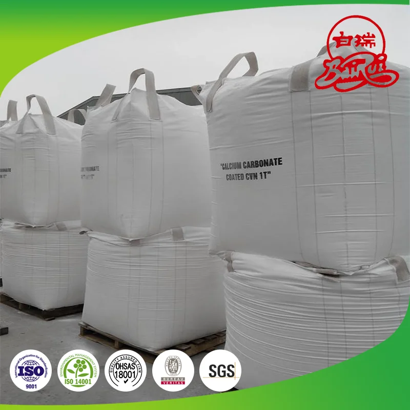 
chemical additives nano caco3 