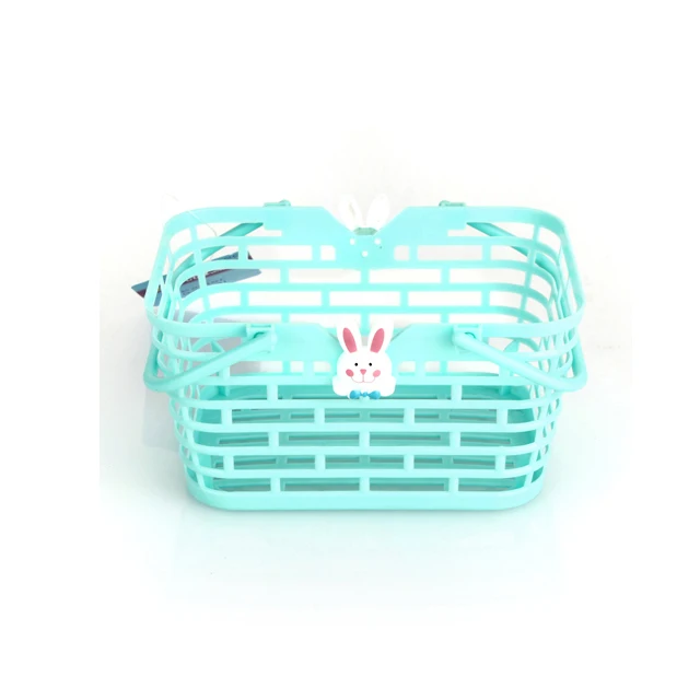 Пластиковая Пасхальная корзина для мыла с крючком