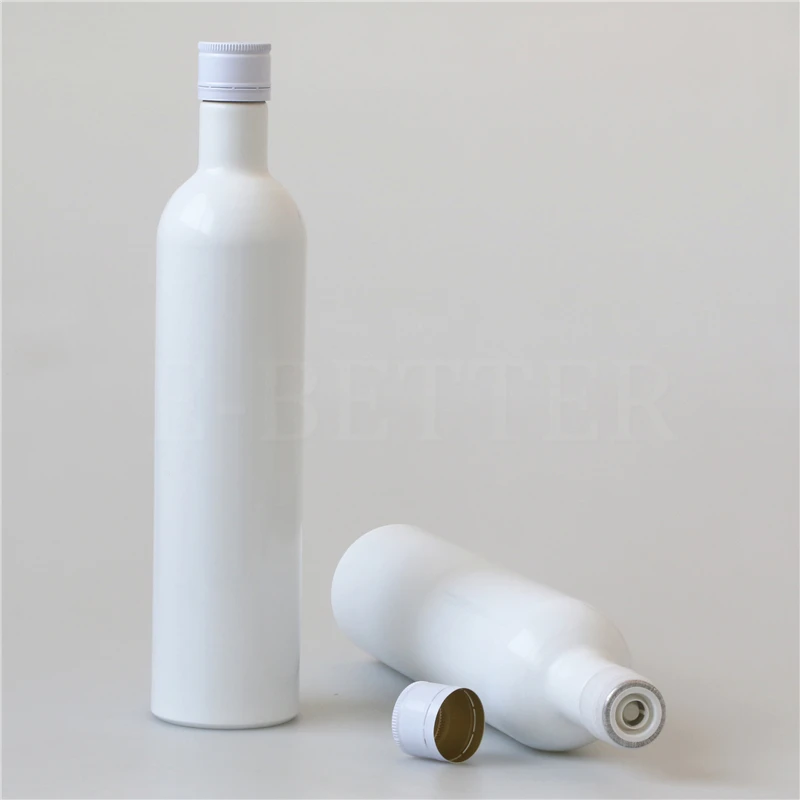 wholesale different size aluminum olive oil bottle 100ml 250ml 350ml 500ml 750ml 1000ml