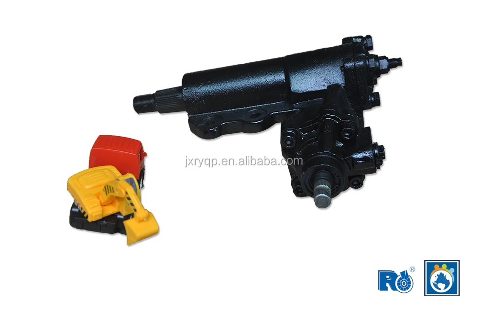 LHD Power Steering Gear Box Gearbox For NissanD22 Pickup OEM 49200-11G00 F053 RY