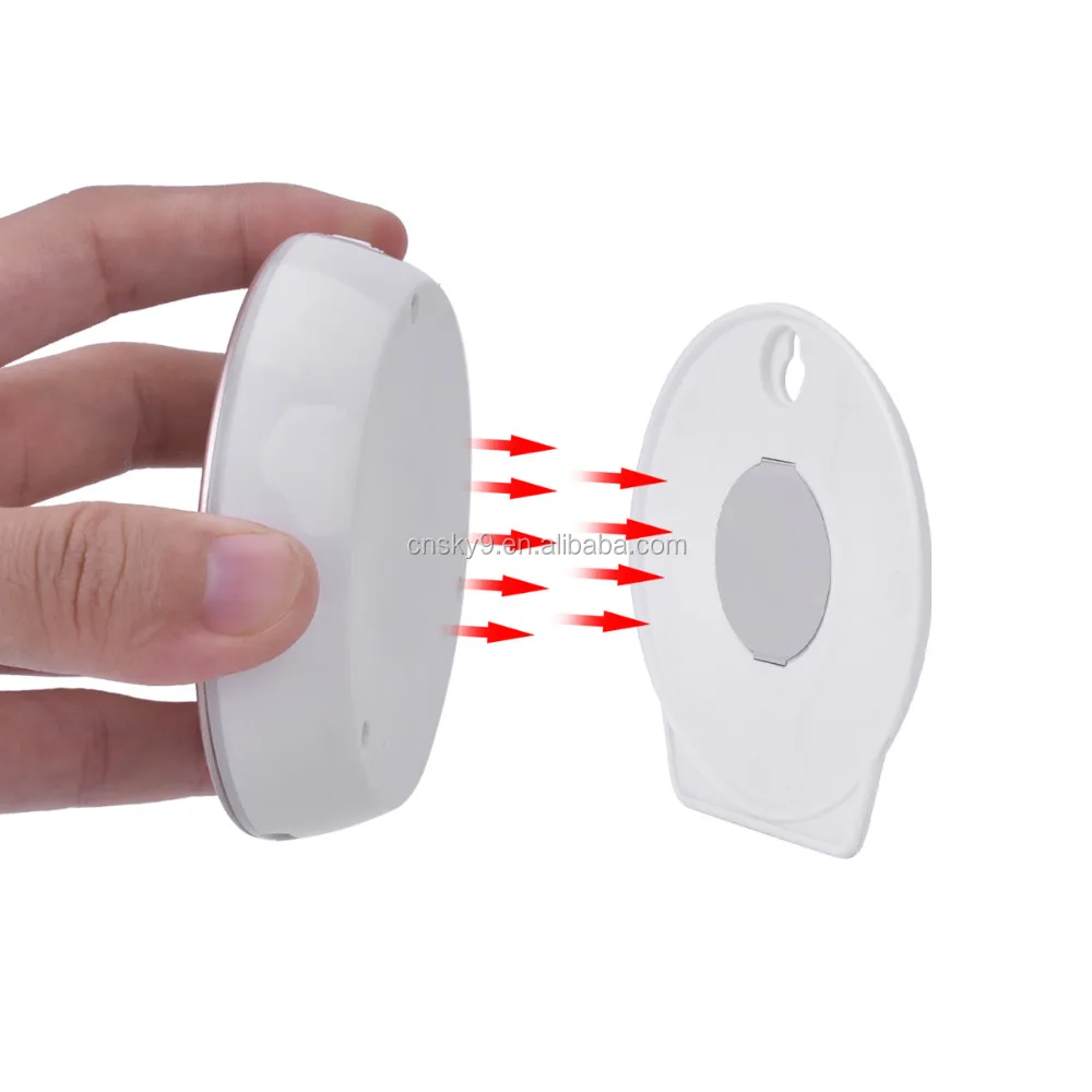 Светодиодный ночник с датчиком движения для прихожей, дорожек, лестниц, сада, стен, дорожек