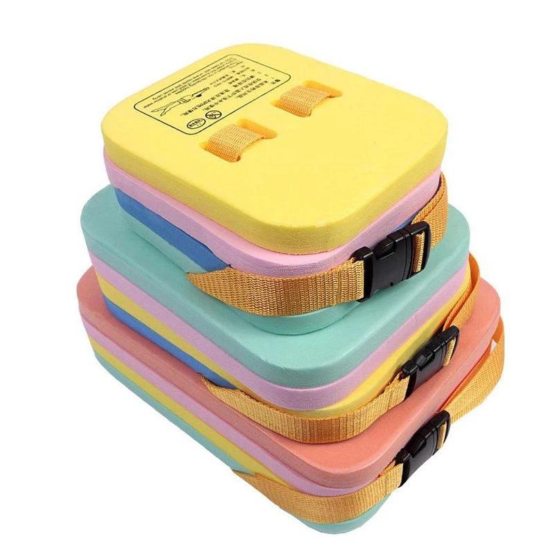 Custom Printing Eva Swimming Back Float Swim Back Floating Swimming Floating Swim waist Floating