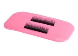 Silicone Glue Gasket For Eyelash Extension Glue Holder 3mm Soft Eyelashes Adhesive Pallet Paste Makeup Eyelash Pad Tools