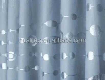 window curtain bronzing /silver plating dupioni fabrics, fabrics for window curtains/pillows/bedding articles/home textile