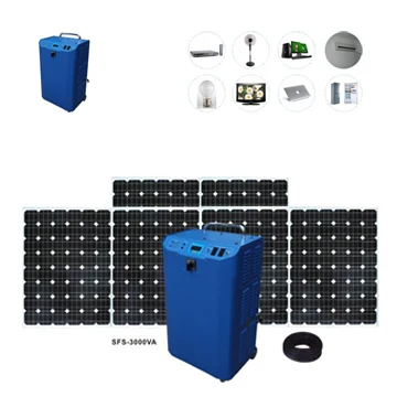 Factory Direct Sale !!! Whole set 3KW solar kit , off grid solar panel system for home , solar home system 2kw 3kw IEC62109