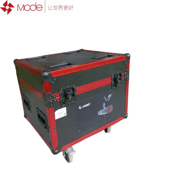 Mode V6-R double brake electric chain hoist 1000 kg for lighting audio and truss