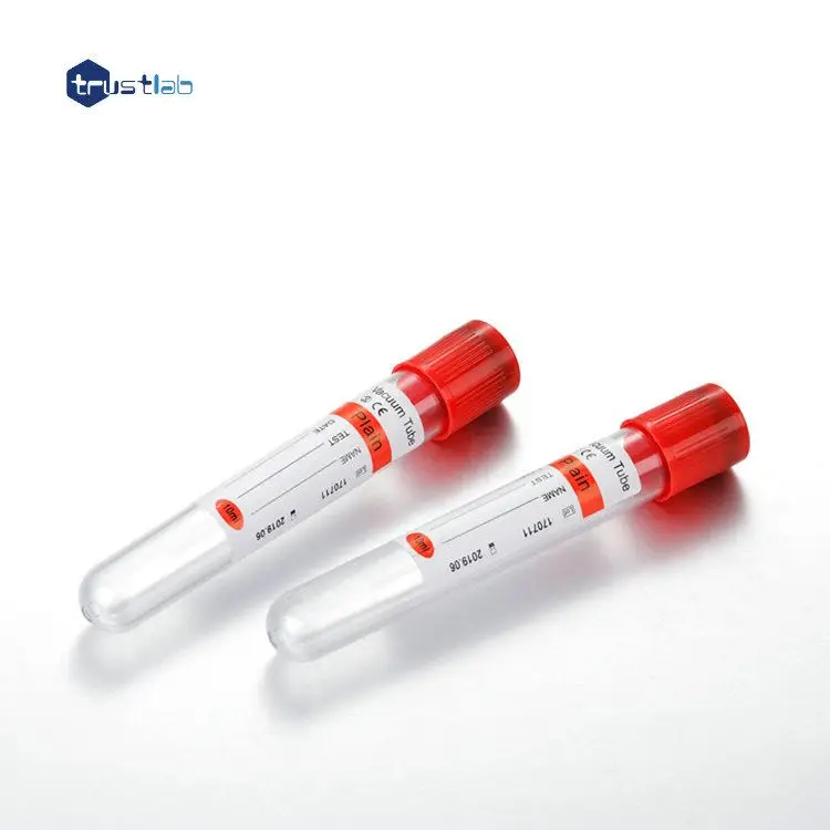 Disposable nipro edta k3 k2 micro  blood collection tube
