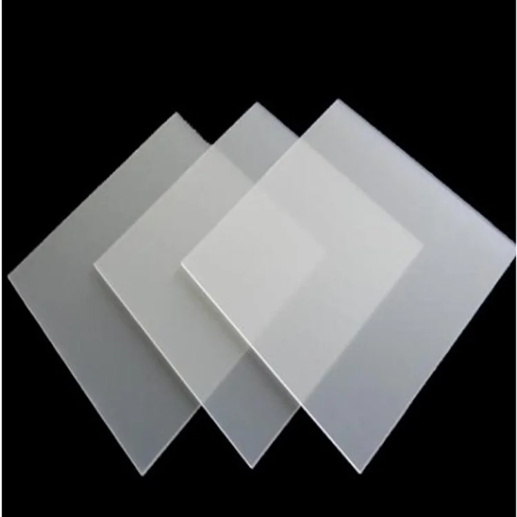 Chinese Factory Virgin Polycarbonate Plastic Shower Door Bathroom Wall Plate