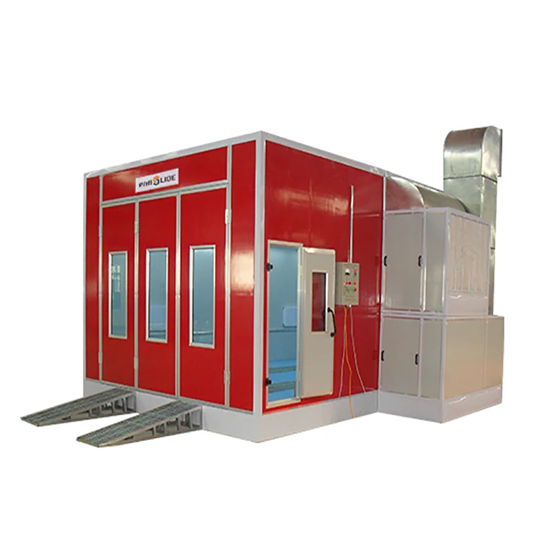 SLD wholesale car baking booth car paint cabin for sale