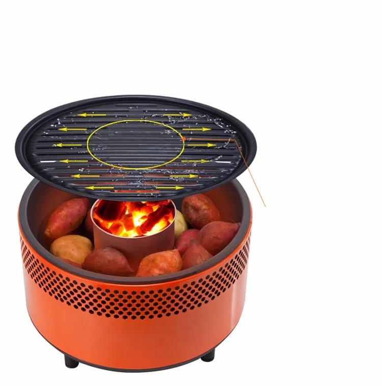 
Environmental safe non-stick coating electric grill Table model indoor bbq grill korean bbq grill in door 