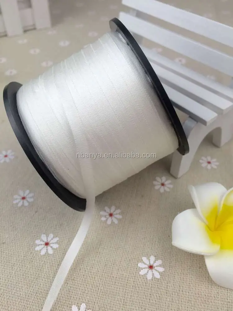 
2mm,4mm,7mm,13mm,15mm,20mm,25mm,32mm,36mm raw white undyed pure thin taffeta silk ribbon for embroidery handcraft gift ribbon 
