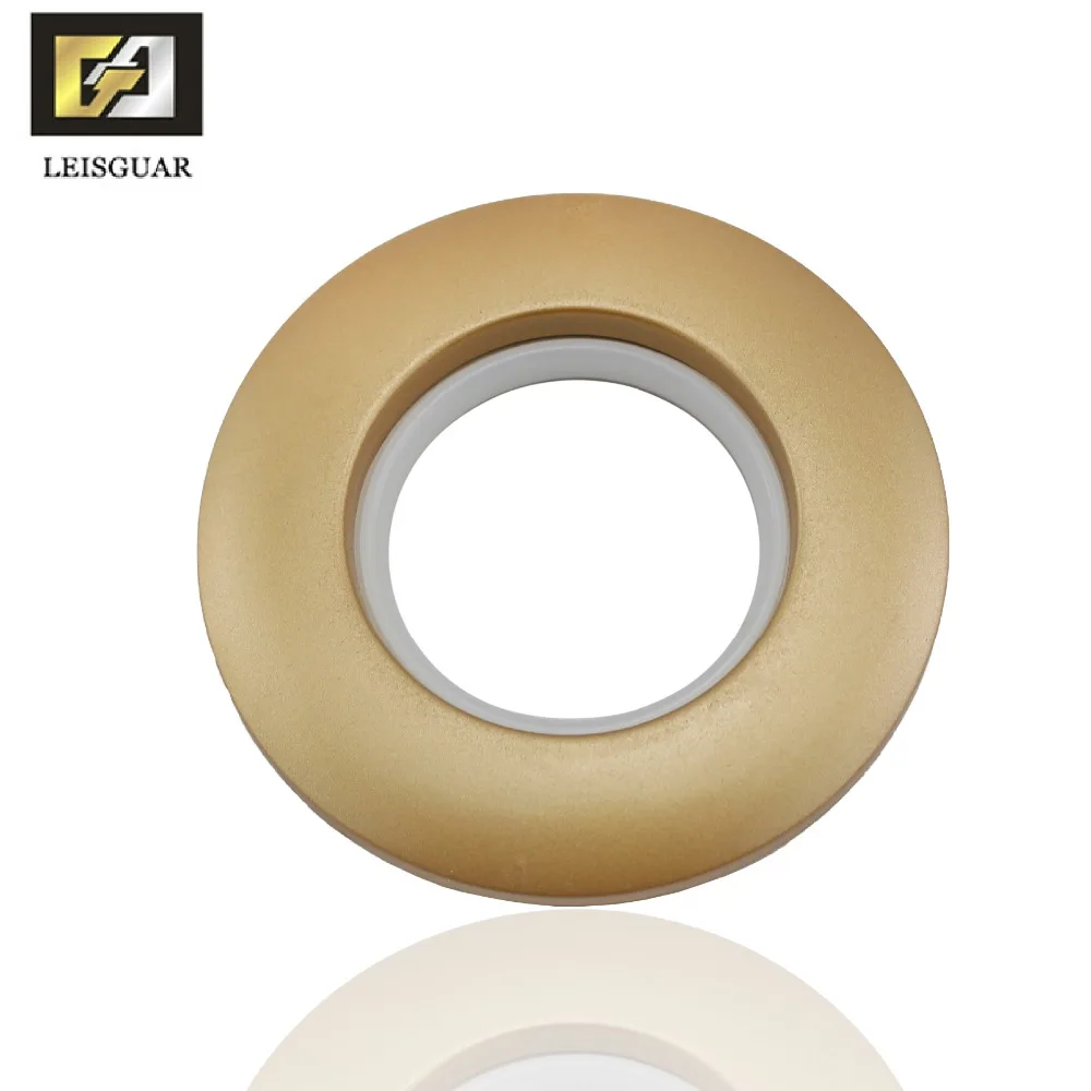 High Quality ABS Plastic Curtain Rings for curtain track