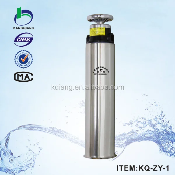 Innovative new products ultrafiltration water filter for domestic use